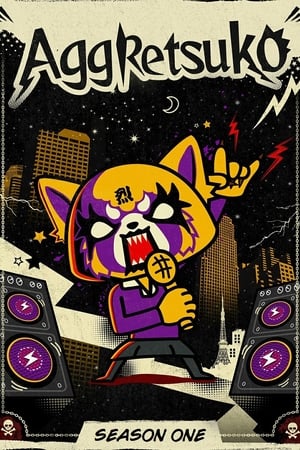 Aggretsuko