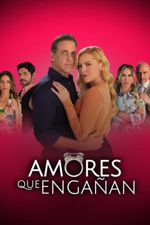 Amores que engañan temporada 1