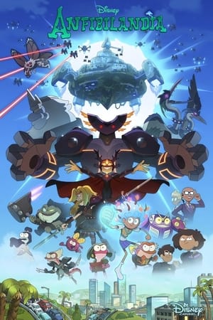 Anfibilandia temporada 3