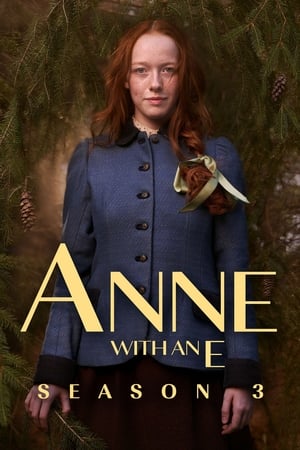 Anne with an E temporada 3