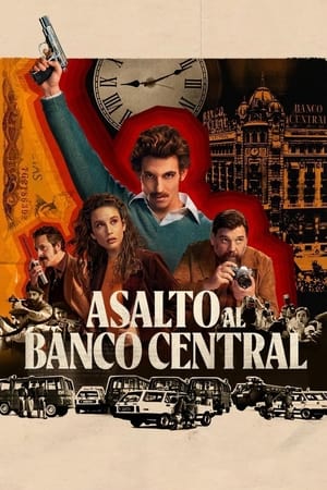 Asalto al Banco Central
