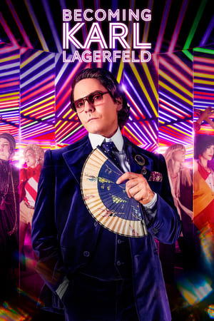 Becoming Karl Lagerfeld temporada 1