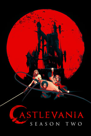 Castlevania temporada 2