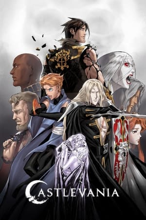 Castlevania temporada 4
