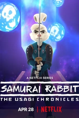 Conejo samurái: Las crónicas de Usagi