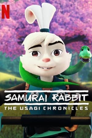 Conejo samurái: Las crónicas de Usagi Temporada 2