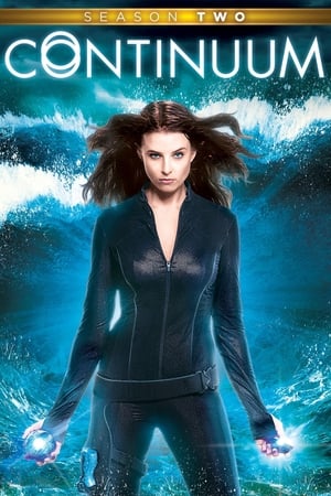 Continuum temporada 2