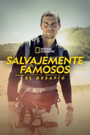 Corriendo salvajemente con Bear Grylls: El desafío temporada 1