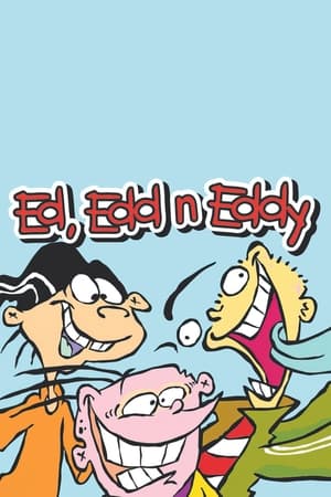 Ed, Edd y Eddy temporada 3
