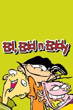 Ed, Edd y Eddy