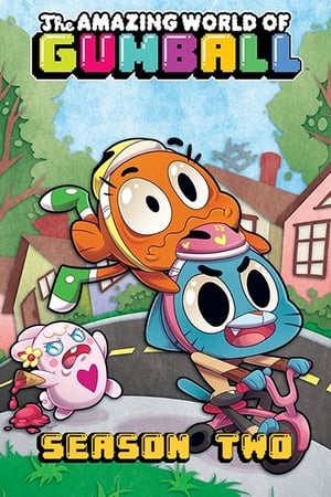 El asombroso mundo de Gumball