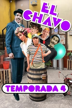 El Chavo del Ocho temporada 4
