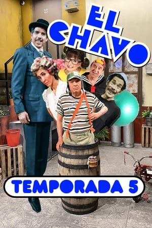 El Chavo del Ocho temporada 5