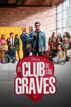 ver El club de los graves gratis