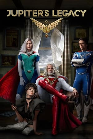 El legado de Júpiter temporada 1