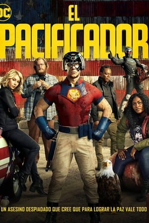 El Pacificador temporada 1