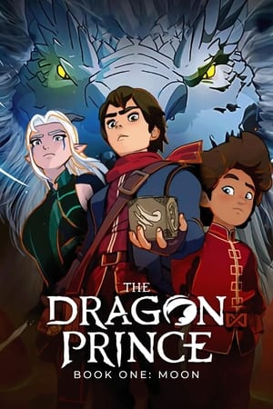 El príncipe dragón temporada 1