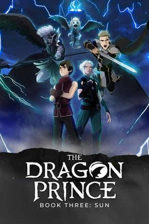 El príncipe dragón temporada 3