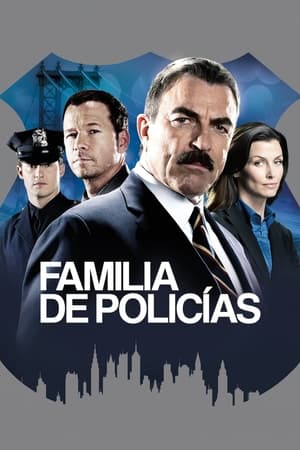 Familia de policías