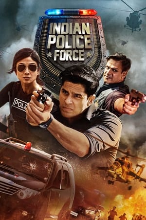 FUERZA POLICIAL INDIA