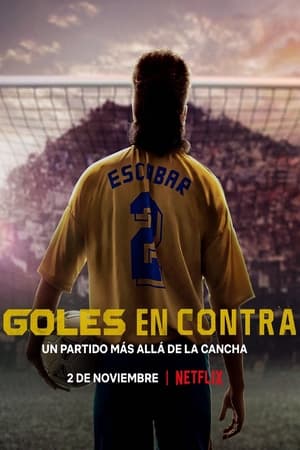 Goles en contra temporada 1
