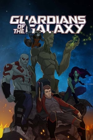 Guardianes de la Galaxia temporada 1