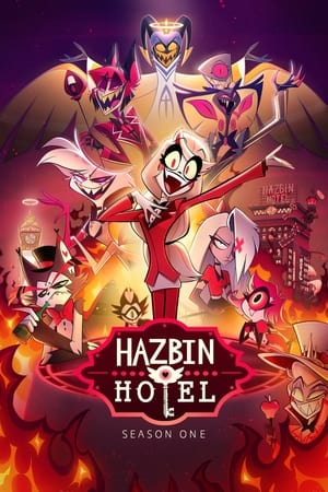 Hazbin Hotel temporada 1