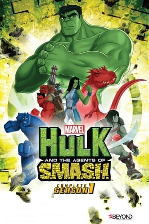 Hulk Y Los Agentes De S.M.A.S.H