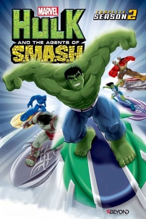 Hulk Y Los Agentes De S.M.A.S.H Temporada 2