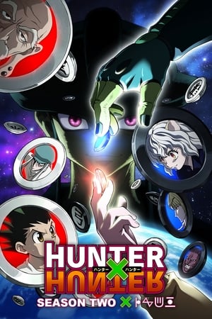 Hunter × Hunter temporada 2