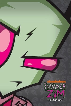 Invasor Zim temporada 1
