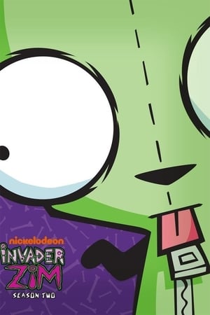 Invasor Zim temporada 2