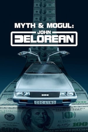 John DeLorean: Un magnate de leyenda temporada 1