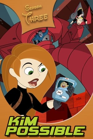 Kim Possible temporada 3