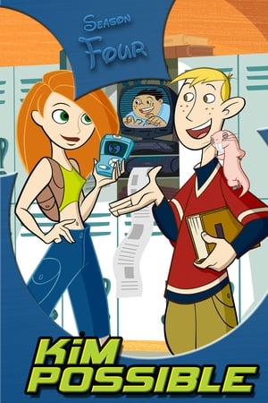 Kim Possible temporada 4