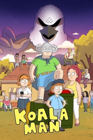 Koala Man temporada 1