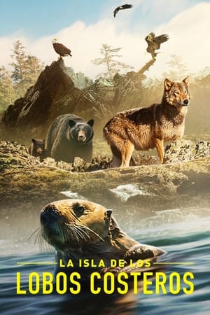 La isla de los lobos costeros