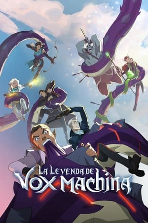 ver La leyenda de Vox Machina gratis