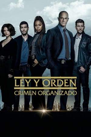 Ley y orden: Crimen organizado temporada 3