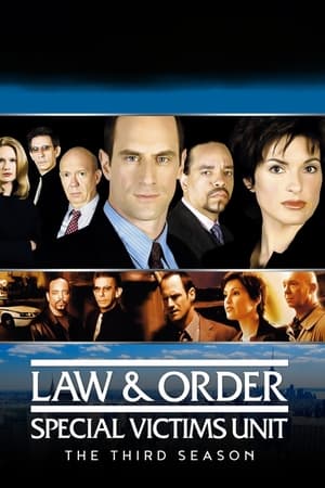 Ley y orden: Unidad de Víctimas Especiales Temporada 3