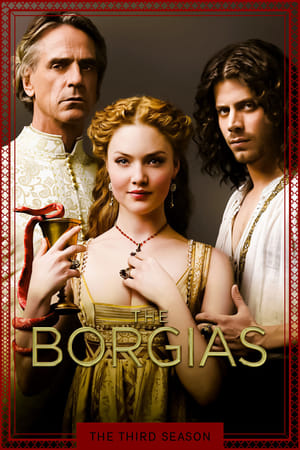 Los Borgia temporada 3