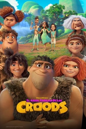 Los Crood: Árbol genealógico temporada 1