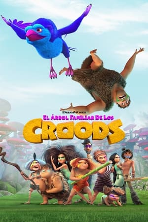 Los Crood: Árbol genealógico temporada 5