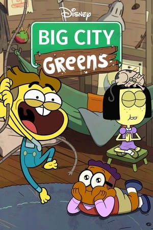 Los Green en la gran ciudad