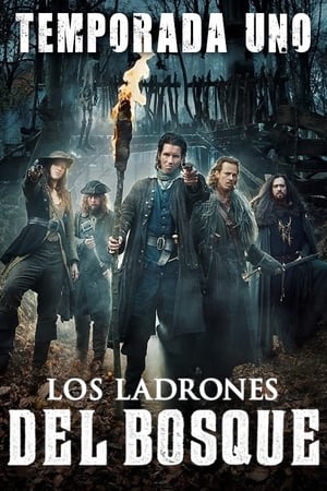 Los ladrones del bosque