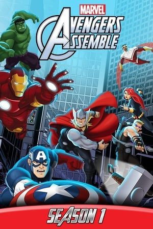 Los Vengadores unidos