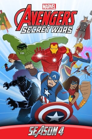 Los Vengadores unidos temporada 4