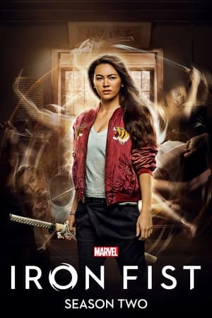 Marvel - Iron Fist