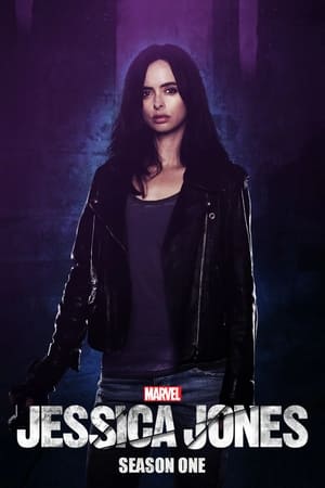 Marvel - Jessica Jones temporada 1