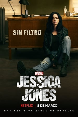 Marvel - Jessica Jones temporada 2